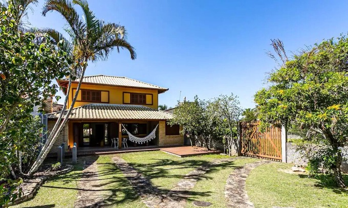 Guarda do Embau House | Morada da Cleusa