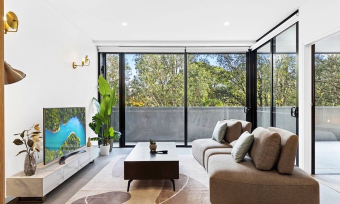 Zetland Apartment | Morden Urban 2Bed in waterloo