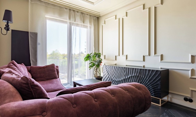 Piecki-Migowo Apartment | Morena Elegant Style Apartment