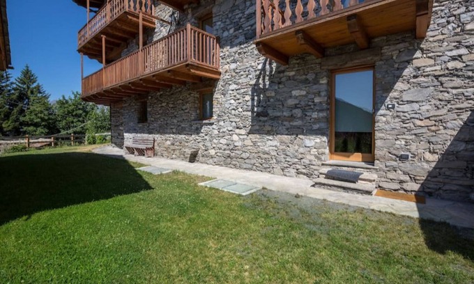 La Salle Apartment | Morge-Apartment Brenlo