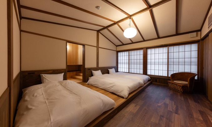 Nanto Hotel | Moritosha