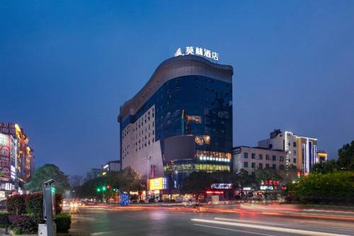 Anren County Hotel | Morning Hotel, Chenzhou Anren Xintiandi Plaza