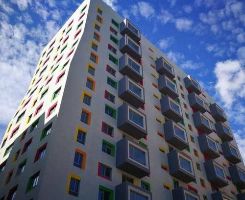 Bayanzurkh Apartment | Morning Star Residences Ulaanbaatar