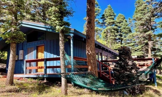 Cuchara Cabin | MORNING STAR