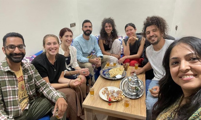 Hay El Farah Bed & Breakfast | Moroccan Family House