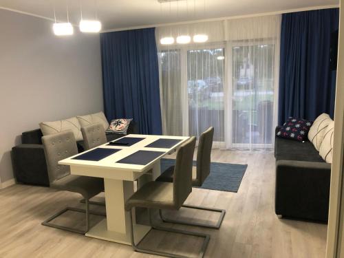 Pogorzelica Apartment | Morski z ogródkiem