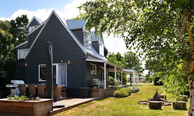 Glenlyon House | Morton House, located in picturesque Glenlyon