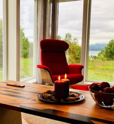 Knapplund Apartment | Morud