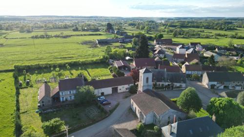 Antully House | Morvan Séjours