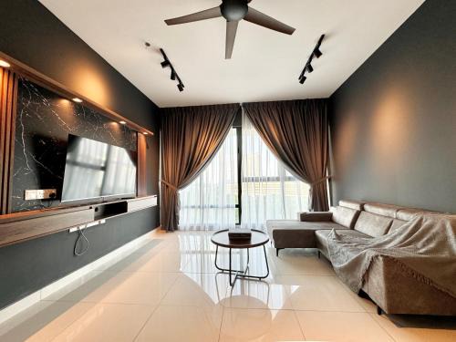Central District Apartment | Mosaic Southkey Mid Valley by Luxecocoo CK Johor Bahru