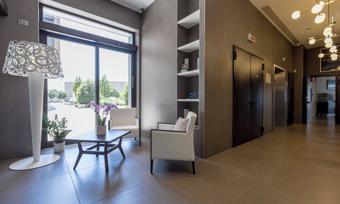 Quartiere Oltre Savio Hotel | Mosaico Suite