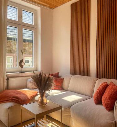Merl House | Moselglück - Häuschen im idyllischen Weintal