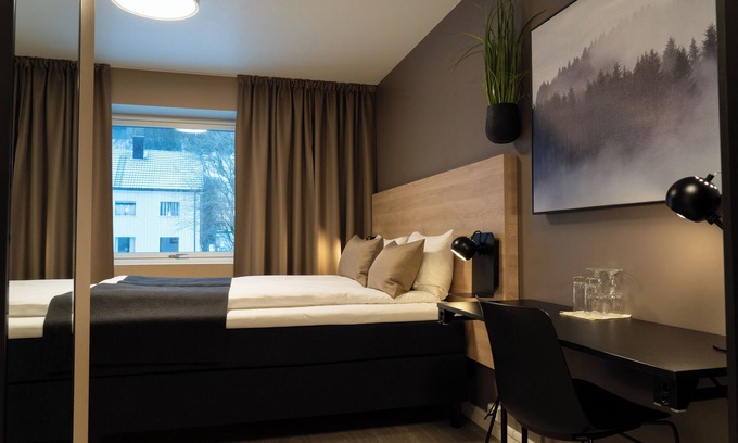 Mosjoen Hotel | Mosjoen Hotell