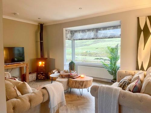 Kirkmichael House | Mossdale Cottage