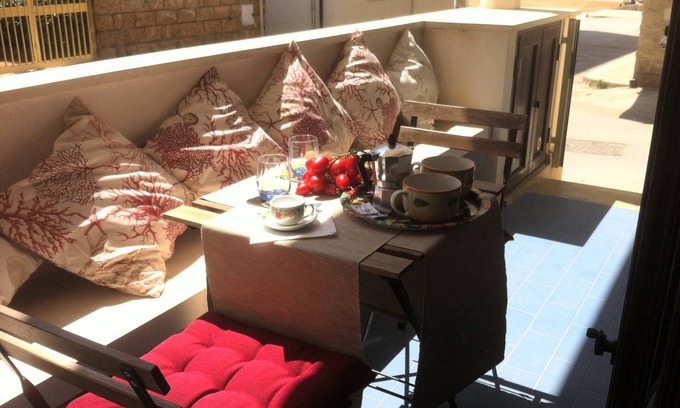 Donnalucata House | MOST APARTMENT RENOVATED ONLY 50 METERS FROM THE BEACH!