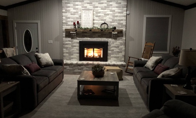 Blissfield House | Most Peaceful, Super Clean, Quiet, Secluded setting in Millersburg