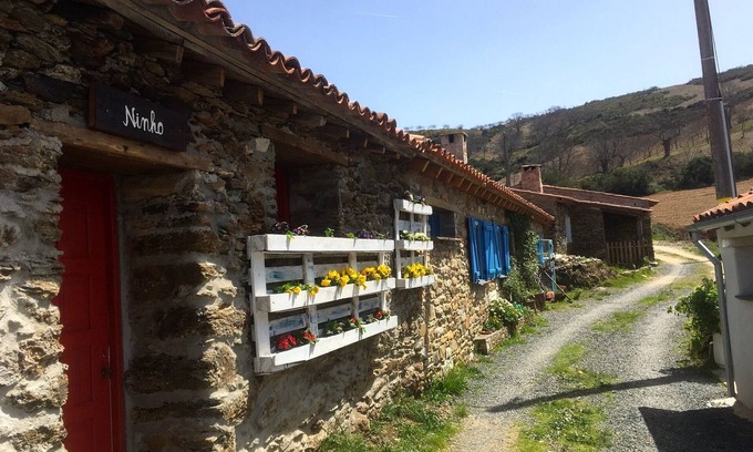 Negreda House | Mosteirinho - Ninho, rustic Nest