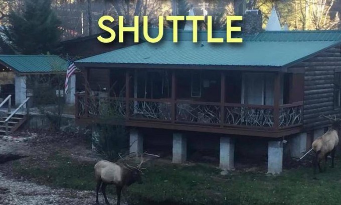Cherokee Hotel | Motel ∙ 2 bedrooms ∙ 4 guests