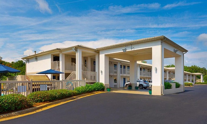 Albany Hotel | Motel 6-Albany, GA