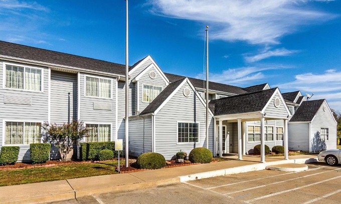 Krebs Hotel | Motel 6-Mcalester, OK