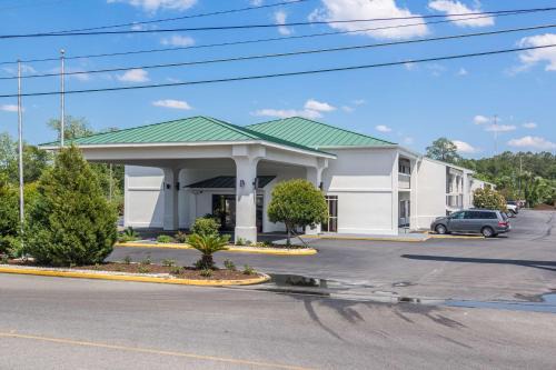 Waycross Hotel | Motel 6 Waycross