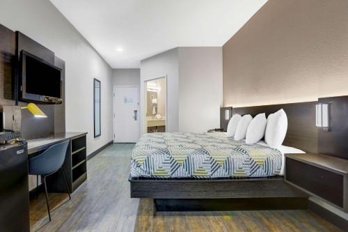 Weatherford Hotel | Motel 6-Weatherford, TX
