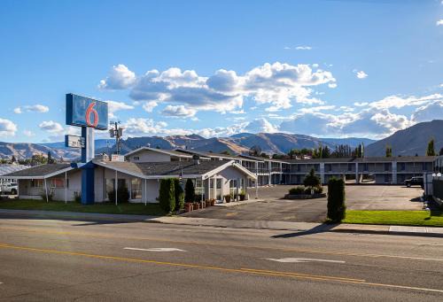 Wenatchee Hotel | Motel 6-Wenatchee, WA