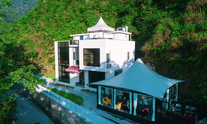 Yongding House | Motel ∙ 8 guests