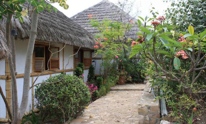 Ayangue House | Motel ∙ 8 guests