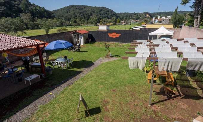 Villa del Carbon House | Motel ∙ 8 guests