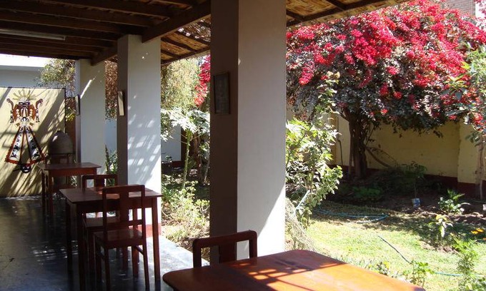 Nazca House | Motel ∙ 8 guests