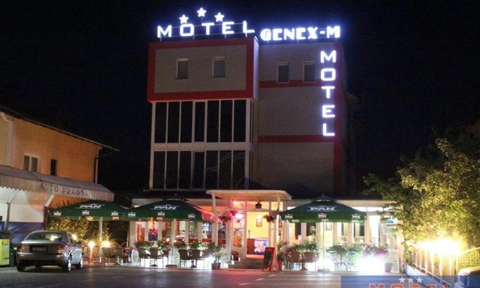 Bugojno Hotel | Motel GENEX-M Bugojno