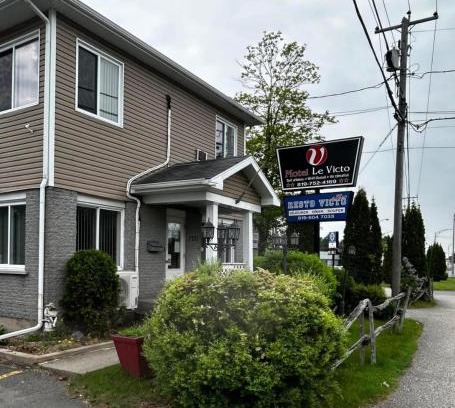Victoriaville Hotel | Motel Le Victo