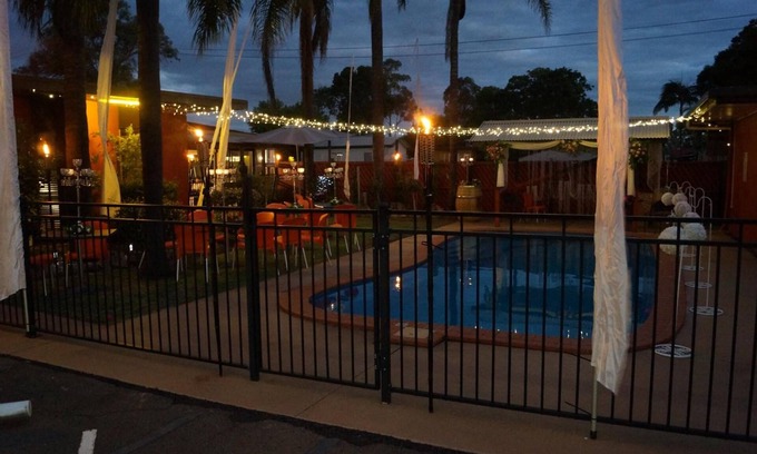 Kingaroy Hotel | Motel Oasis