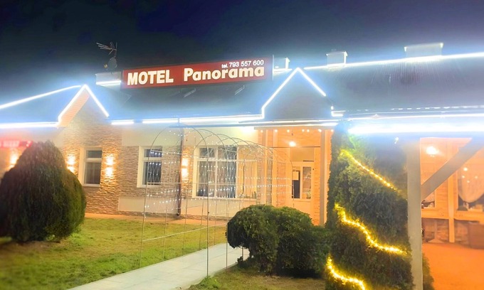 Korczowa Hotel | Motel Panorama