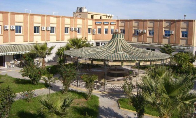 Al Aaroui House | Motel Paris Dakar