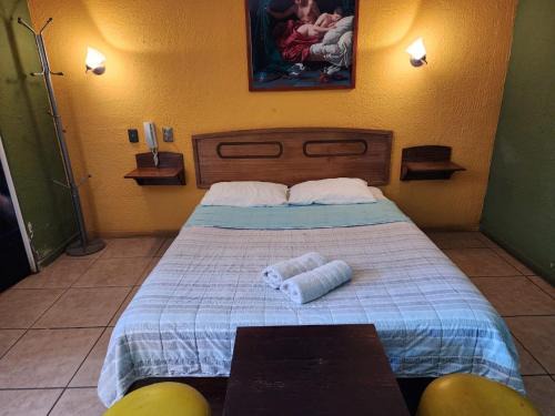 Quillota Hotel | Motel Ruta M Habitación Economy