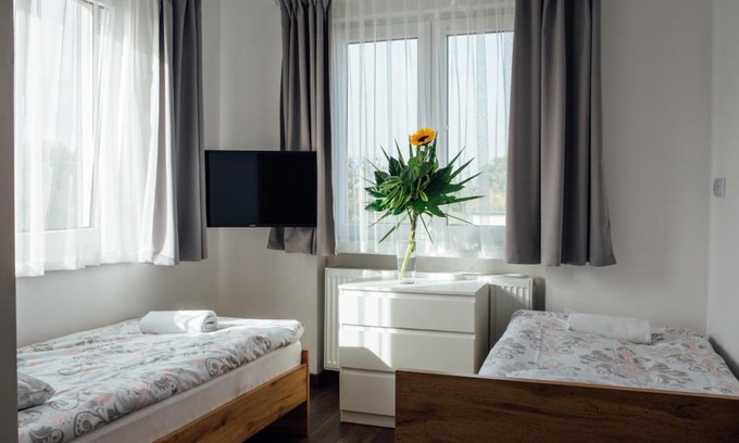 Szprotawa Hotel | Motelik Janowski