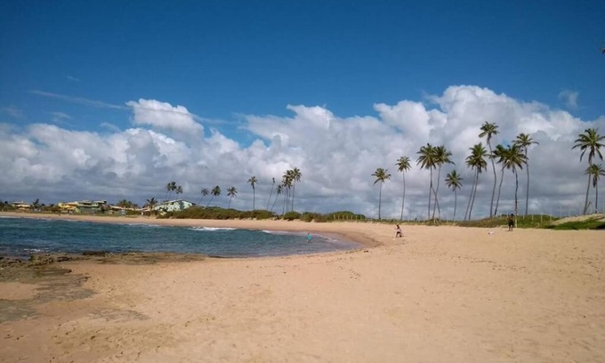 Arembepe House | Motorhome em uma das Melhores Praias do Litoral Norte da Bahia