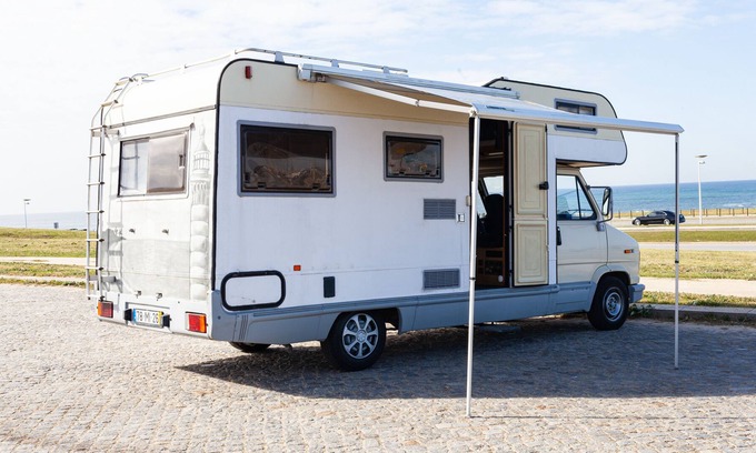 Agua Longa House | Motorhome "The Lighthouse"