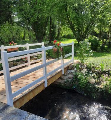 Nannay House | Moulin de Janlard