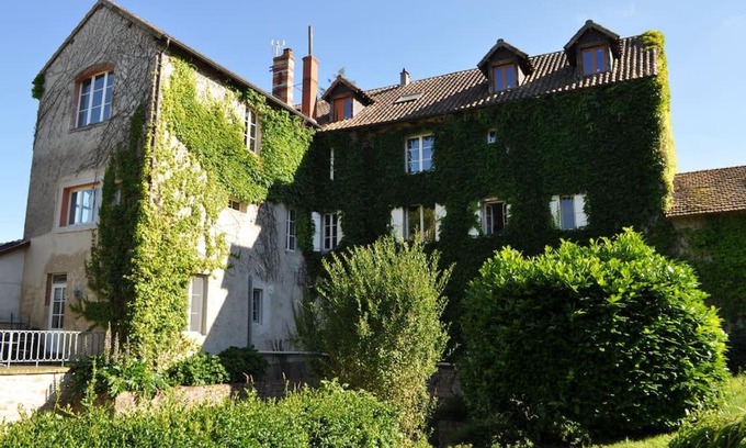 Lournand Apartment | Moulin de Merzé