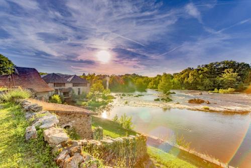 Saint-Priest-sous-Aixe House | Moulin du Daumail