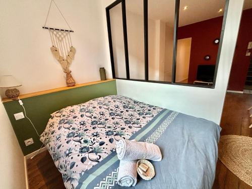 Moulins Apartment | Moulins: Superbe appartement centre ville
