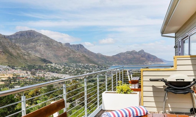 Hout Bay House | Mount Bay