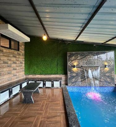 Kune N.m. Villa | Mount Bungalows-2 BR PVT POOL