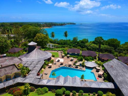 Black Rock Hotel | Mount Irvine Bay Resort