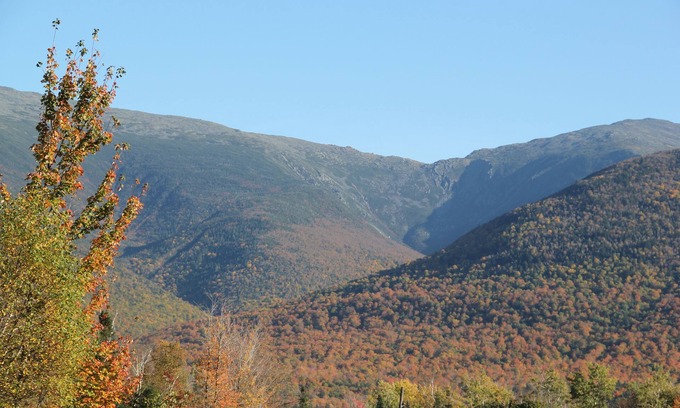 Randolph Hotel | Mount Jefferson View
