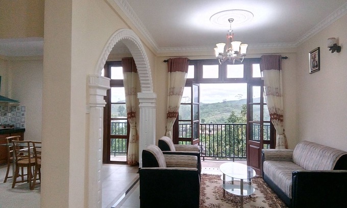 Hatton Villa | Mount View Bungalow