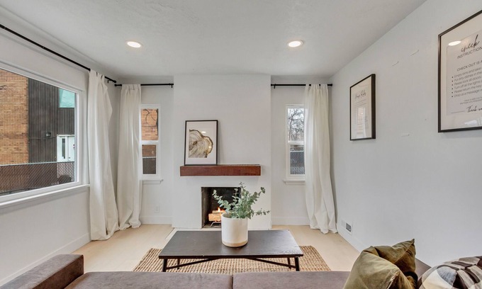 Millcreek House | Mountain and City Lodge
